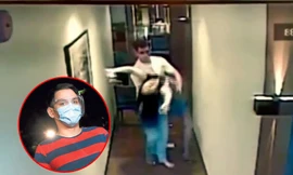 Nghi phạm phân trần về clip bế á hậu Philippines trong tình trạng say xỉn