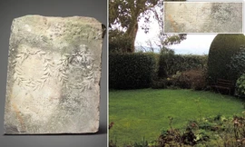 Phiến đá dùng làm bục leo lên ngựa bất ngờ có giá gần 500 triệu đồng