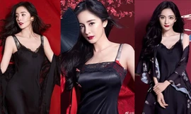 Dương Mịch hờ hững nội y, khoe hình thể nuột nà không tì vết