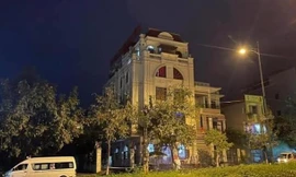 Một nhân viên khách sạn ở Yên Bái dương tính với SARS-CoV-2. Ảnh: VTC