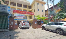 Trung tâm Kiểm soát bệnh tật tỉnh Bắc Giang (CDC).