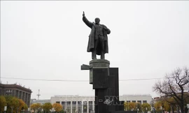 Trở lại 'địa chỉ đỏ' của Cách mạng Tháng Mười Nga