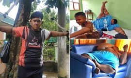 Đứa trẻ béo nhất thế giới với 190kg giảm cân ngoạn mục