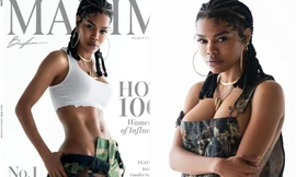 Mỹ nhân da màu đầu tiên được Maxim vinh danh ‘Người phụ nữ quyến rũ nhất thế giới’