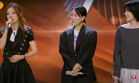 Khi cả showbiz quay lưng, xuất hiện người được cho là niềm hy vọng của Triệu Vy