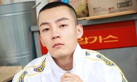 Nam diễn viên Kim Min Gwi.