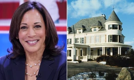 ‘Choáng ngợp’ kiến trúc dinh thự dành riêng cho Phó Tổng thống Mỹ