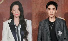 Fan ‘khẩu chiến’ vì Chu Nhất Long bị tố giành lượt đi thảm đỏ của Lưu Diệc Phi