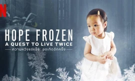 Câu chuyện có thật về em bé Thái Lan được đông lạnh thi thể thắng giải Emmy