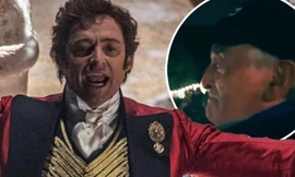 'Người sói' Hugh Jackman gây xúc động khi hồi đáp fan là cụ ông bị mất trí nhớ