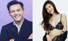 Siêu mẫu Victoria’s Secret Sui He bị khui hẹn hò tài tử 'Thiếu niên tứ đại danh bổ'