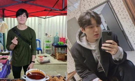 Doddy Angga Andrianto được ví là bản sao của tài tử Hàn Quốc Lee Min Ho.