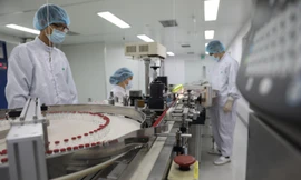 Việt Nam sản xuất thành công lô vắc xin Sputnik V đầu tiên