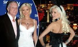 Hội bạn gái cũ tố 'góc tối' của 'ông trùm' Playboy Hugh Hefner trong các cuộc truy hoan