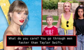 Cà khịa Taylor Swift trong phim mới, Netflix bị ‘dằn mặt’