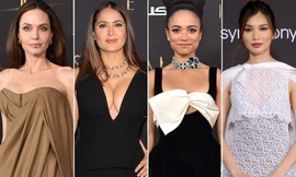 Angelina Jolie cách ly vì tiếp xúc với người mắc COVID-19