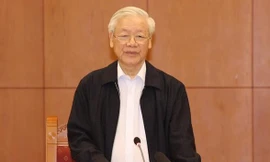 Tổng Bí thư, Chủ tịch nước:'Tất cả vì sự nghiệp chung, không nên cua cậy càng, cá cậy vây'