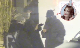 Lộ thêm bằng chứng Triệu Vy hẹn hò thiếu gia kém 8 tuổi