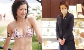 Sao phim người lớn Hong Kong bán bánh mưu sinh mùa dịch