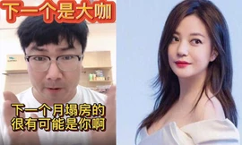 Đạo diễn Trung Quốc cảnh báo một siêu sao hành động sẽ 'gặp chuyện' sau Triệu Vy