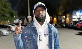 Rapper Obe Noir bị bắn chết ở tuổi 31.