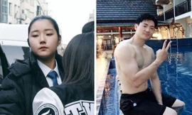 Dàn vệ sĩ của sao K-pop gây ‘bão’ mạng vì sở hữu ngoại hình xuất sắc