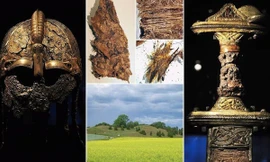 Hài cốt hai chiến binh thời đồ sắt và nghi lễ tiễn đưa linh hồn sang ‘thế giới bên kia’