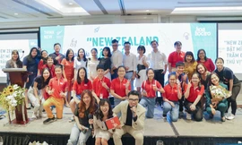 Trao giải và Vinh danh cuộc thi “New Zealand - Bật mí trăm điều thú vị”