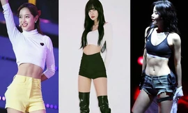 Những mỹ nhân K-biz sở hữu body quyến rũ nhất: ‘Búp bê sống’ Lisa chỉ xếp thứ 3 