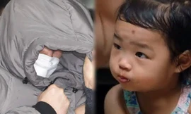 Người Hàn phẫn nộ trước mức án cho cha nuôi của bé 16 tháng tuổi bị bạo hành đến chết