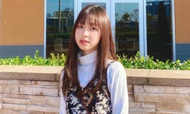 Nữ ca sĩ 21 tuổi xứ Đài về trường cấp ba cũ nhảy lầu tự tử