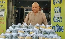 Chủ tịch nước gửi thư động viên vợ người thiện nguyện qua đời vì COVID-19