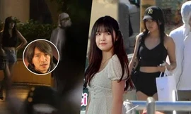 Lộ hình ảnh nghi vấn Châu Tinh Trì hẹn hò với người đẹp 17 tuổi