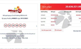 Bản tin 8H: Tìm thấy chủ nhân tấm vé độc đắc gần 21 tỷ đồng ở Yên Bái