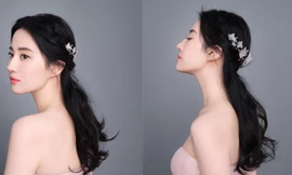 Lưu Diệc Phi gây thương nhớ với nhan sắc như bước ra từ cổ tích