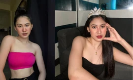 Á hậu Philippines nghi bị hiếp dâm tập thể đến chết trong khách sạn