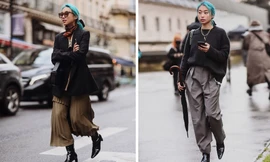 Sắc vóc của người mẫu 27 tuổi vừa trở thành tổng biên tập Vogue trẻ nhất