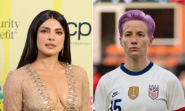 Hoa hậu Priyanka Chopra và nhà vô địch World Cup nữ gia nhập hãng nội y Victoria’s Secret