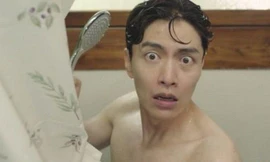 Phim Hàn bị ‘ném đá’ vì chiếu cảnh tắm khỏa thân của nam chính