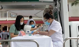 Bản tin 8H: Quỹ vắc xin phòng COVID-19 đã nhận được 8.787 tỷ đồng