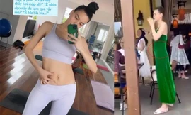 Bị soi vòng 2 thô, Hồ Ngọc Hà tung video ‘dằn mặt’ những người không có ‘nết duyên’