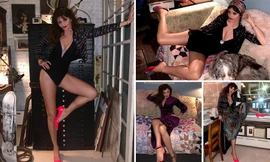 Siêu mẫu Helena Christensen 52 tuổi vẫn sở hữu hình thể ‘bốc lửa’ đáng ghen tỵ