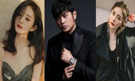 10 nghệ sĩ có thu nhập 'khủng’ nhất C-biz: Bất ngờ khi Triệu Lệ Dĩnh chỉ đứng hạng 9