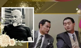 Tài tử ‘Bản sắc anh hùng’ đột ngột qua đời