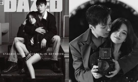 Song Hye Kyo tung bộ ảnh ngọt ngào bên ‘tình trẻ màn ảnh’ Jang Ki Yong