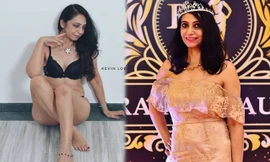 Cựu giáo viên Ấn Độ bắt đầu sự nghiệp người mẫu nội y ở tuổi 50