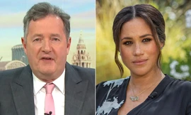 MC gạo cội Anh thôi việc sau khi công khai xúc phạm Meghan Markle trên truyền hình