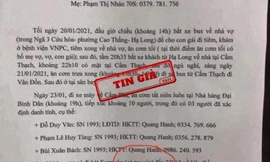 Bản tin 8H: Thực hư có bệnh nhân COVID-19 đi karaoke 'tay vịn'?