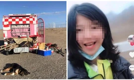 Thám hiểm vùng đất không người, nữ TikToker 22 tuổi tử nạn trên sóng livestream