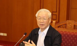 Tổng Bí thư, Chủ tịch nước chủ trì họp Thường trực Ban chỉ đạo về phòng, chống tham nhũng